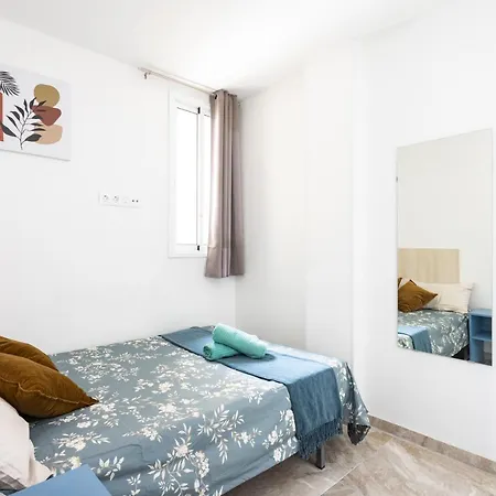 Classbnb - Three Spacious 150m From The Americas Promenade * Arona (Tenerife)