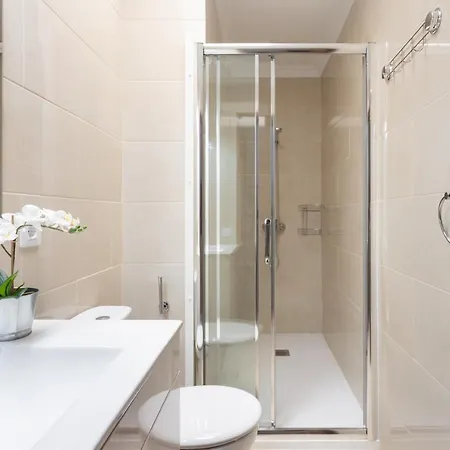 Apartament Three Spacious 150m From The Americas Promenade Arona (Tenerife)