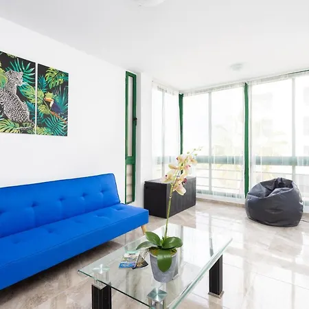 Classbnb - Three Spacious 150m From The Americas Promenade Arona (Tenerife)