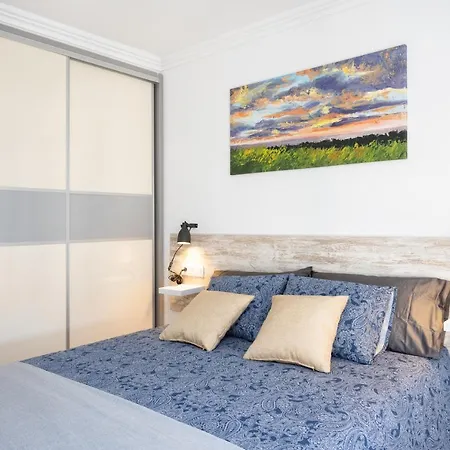 Apartment Classbnb - Three Spacious 150m From The Americas Promenade Arona (Tenerife)