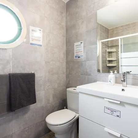 Apartament Three Spacious 150m From The Americas Promenade *