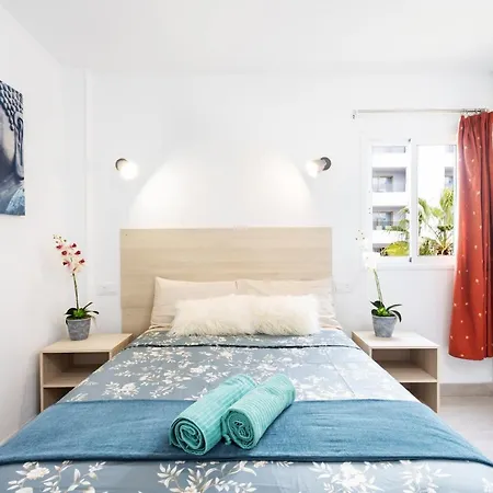 Apartament Three Spacious 150m From The Americas Promenade *