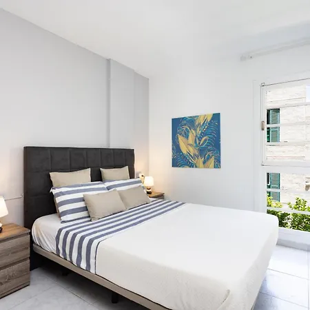 Classbnb - Three Spacious 150m From The Americas Promenade Arona (Tenerife)
