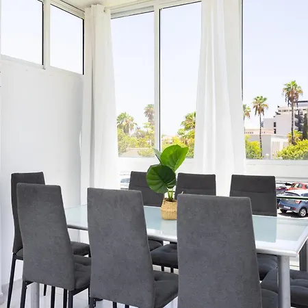 Classbnb - Three Spacious 150m From The Americas Promenade * Arona (Tenerife)