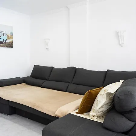 Classbnb - Three Spacious 150m From The Americas Promenade Apartment Arona (Tenerife)