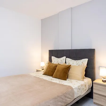 Apartment Classbnb - Three Spacious 150m From The Americas Promenade Arona (Tenerife)