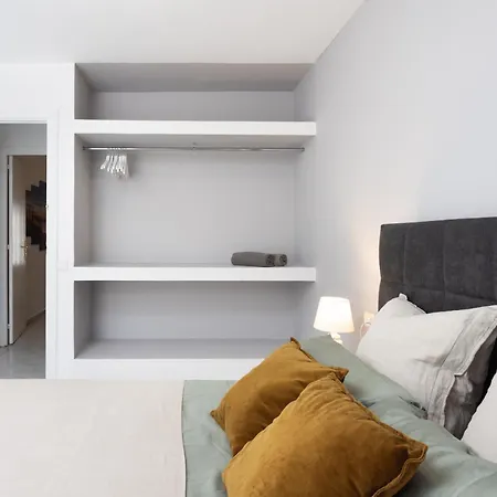 Apartament Three Spacious 150m From The Americas Promenade