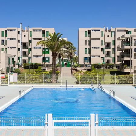 Apartament Three Spacious 150m From The Americas Promenade Arona (Tenerife)