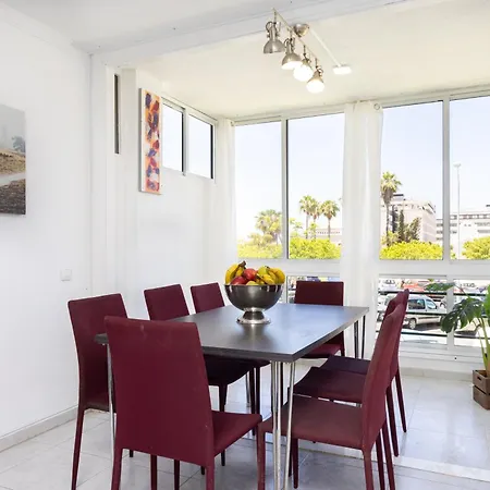 Three Spacious 150m From The Americas Promenade * Arona (Tenerife)