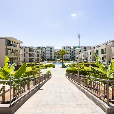 Three Spacious 150m From The Americas Promenade Lägenhet Arona (Tenerife)